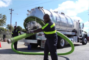 Macon Grease Trap Installation