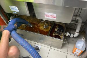 Georgia Restaurant Grease Trap Installation 